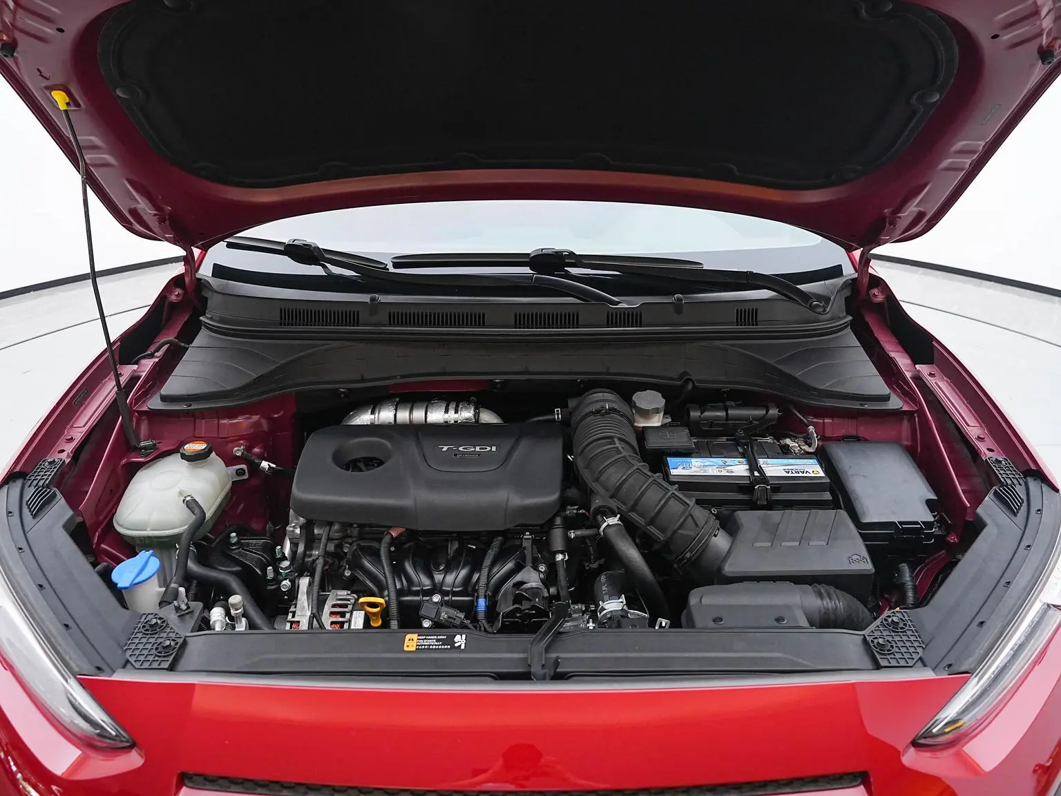 Hyundai 2018 1.6T