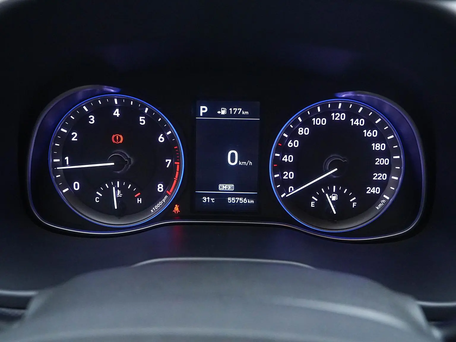 Hyundai 2018 1.6T