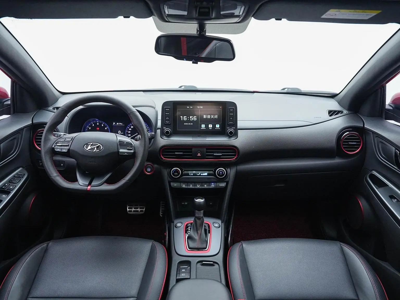 Hyundai 2018 1.6T