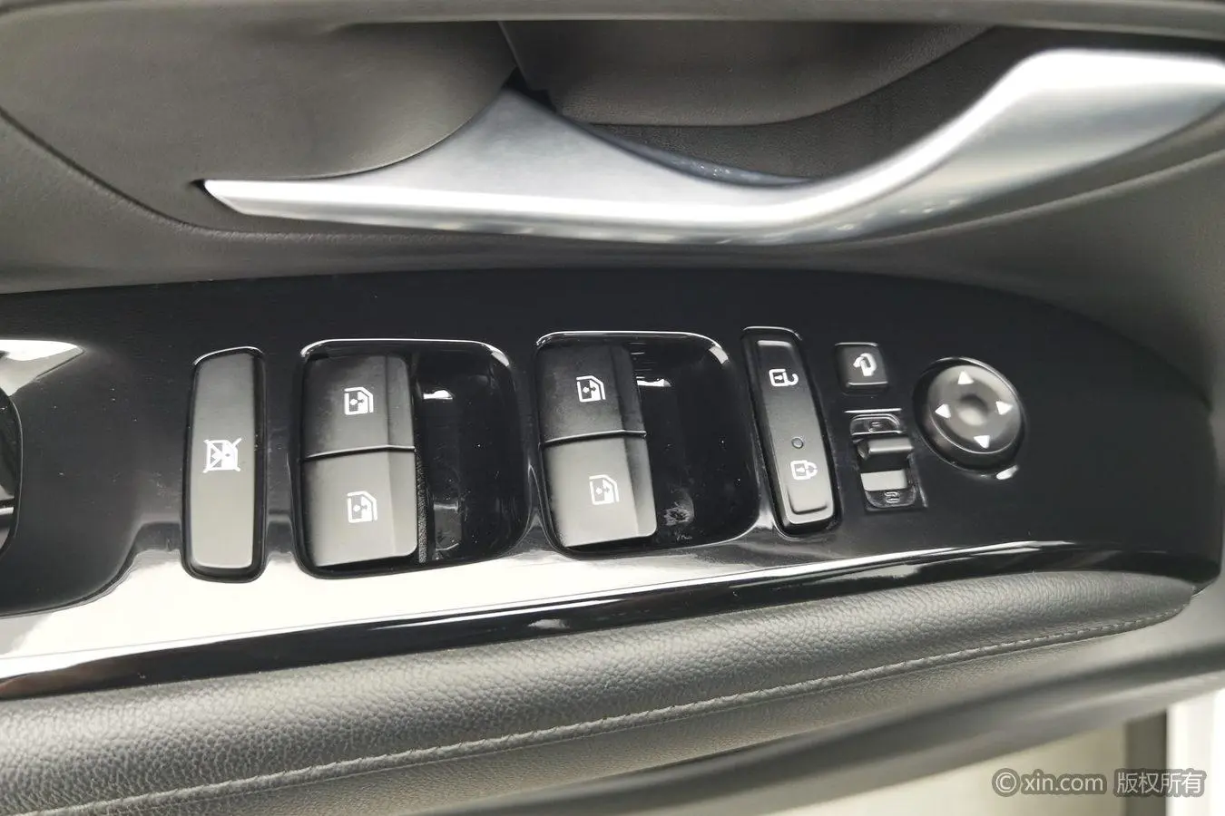 Hyundai Tucson 2021 Tucson L 1.5T LUX 2WD Premium