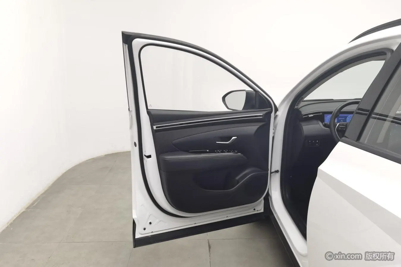Hyundai Tucson 2021 Tucson L 1.5T LUX 2WD Premium