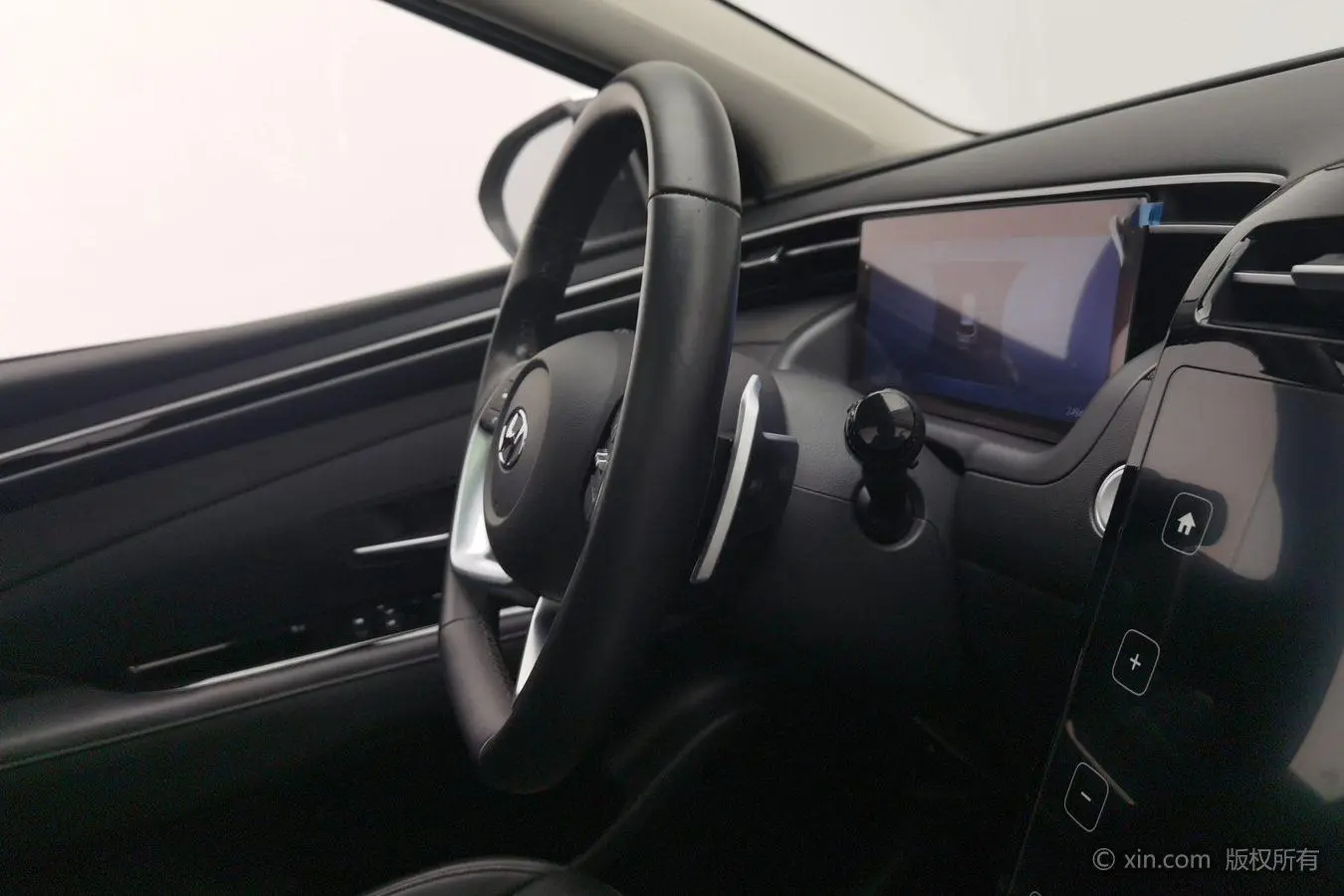 Hyundai Tucson 2021 Tucson L 1.5T LUX 2WD Premium
