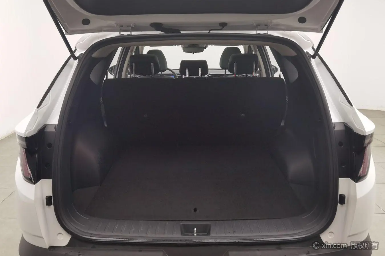 Hyundai Tucson 2021 Tucson L 1.5T LUX 2WD Premium