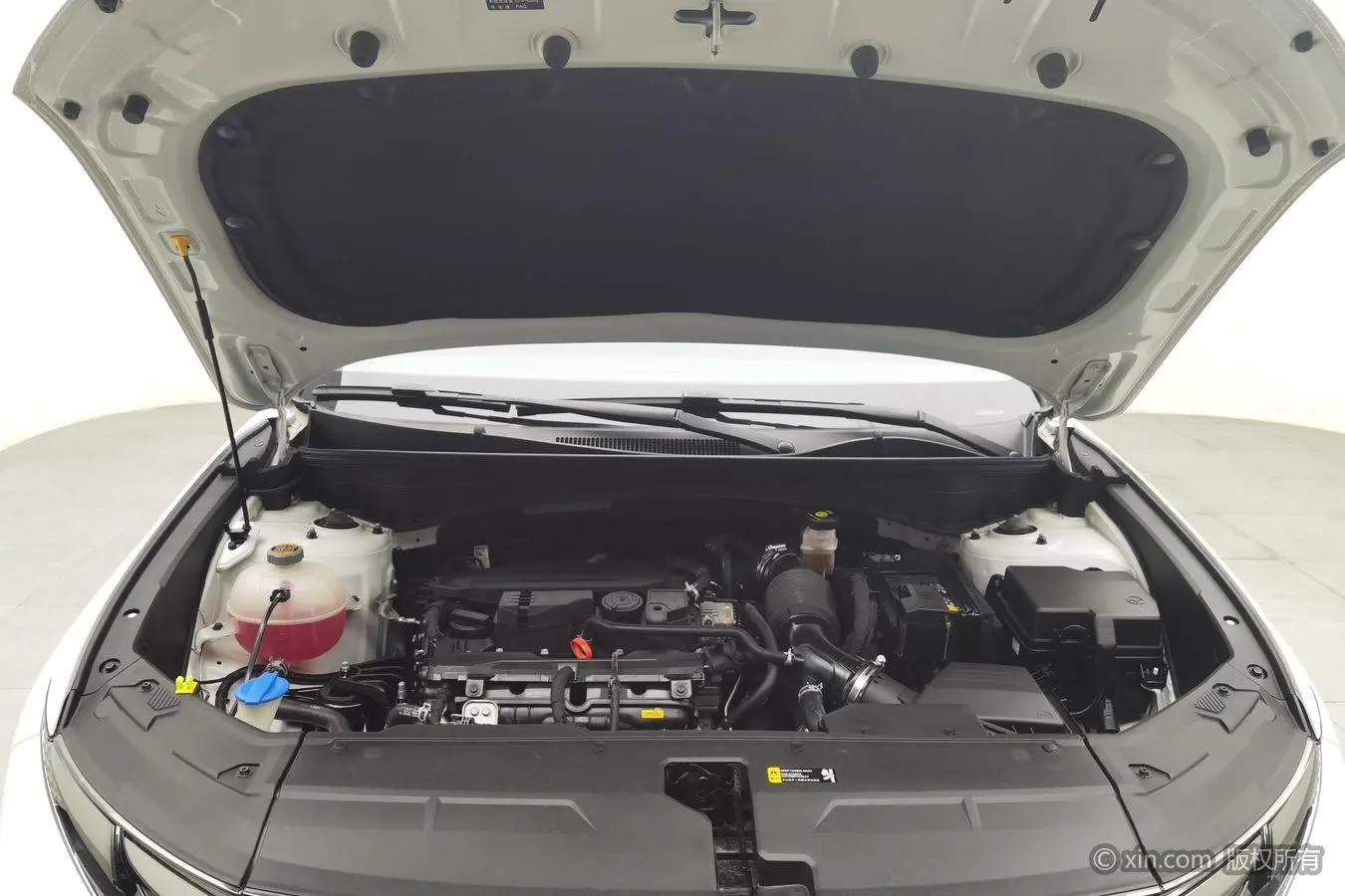 Hyundai Tucson 2021 Tucson L 1.5T LUX 2WD Premium