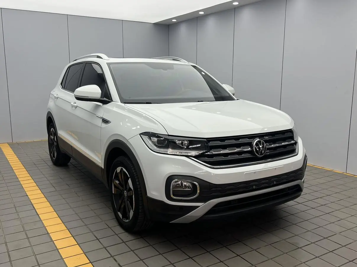Volkswagen 2023 200TSI DSG Smart Connected