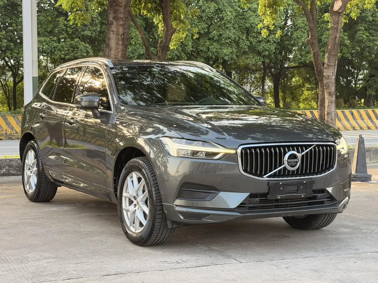 Volvo XC60 2019 T5 4WD Smart China VI