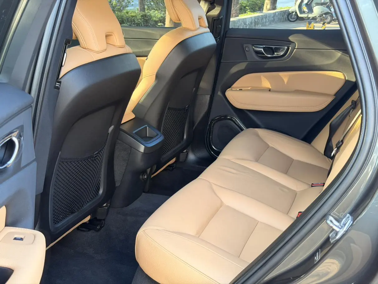 Volvo XC60 2019 T5 4WD Smart China VI