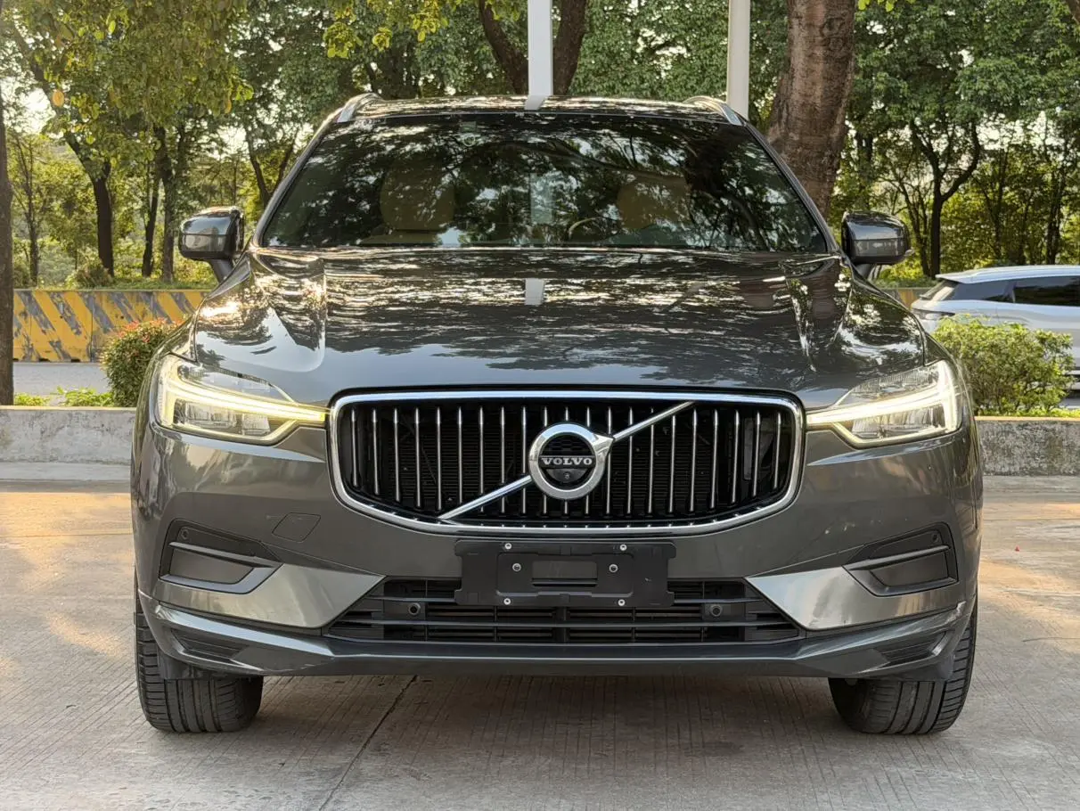 Volvo XC60 2019 T5 4WD Smart China VI
