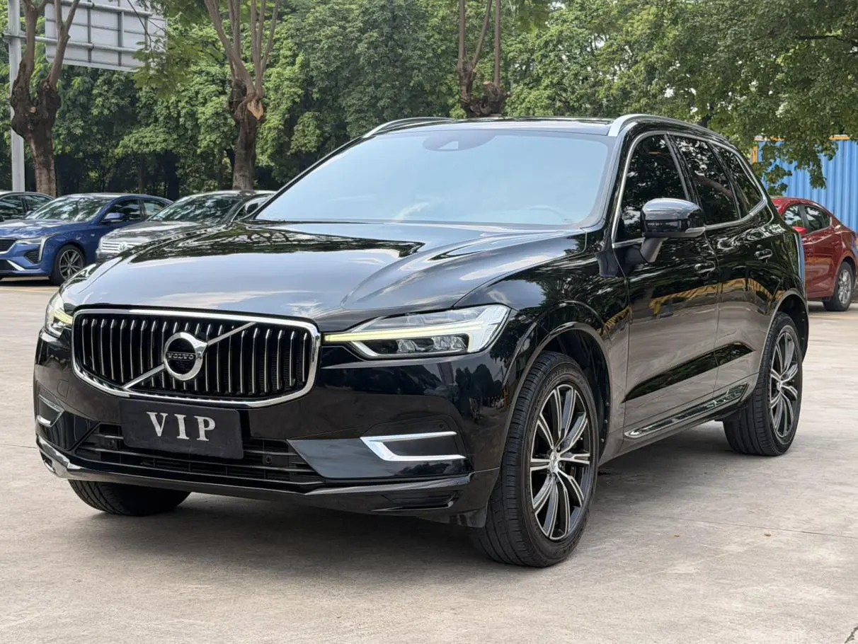 Volvo XC60 2021 T5 4WD Vision Luxury
