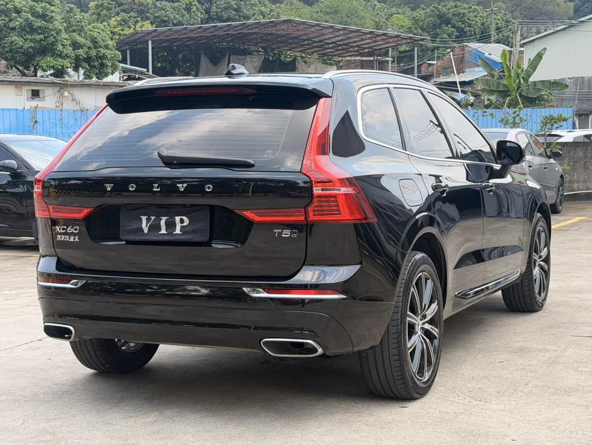 Volvo XC60 2021 T5 4WD Vision Luxury