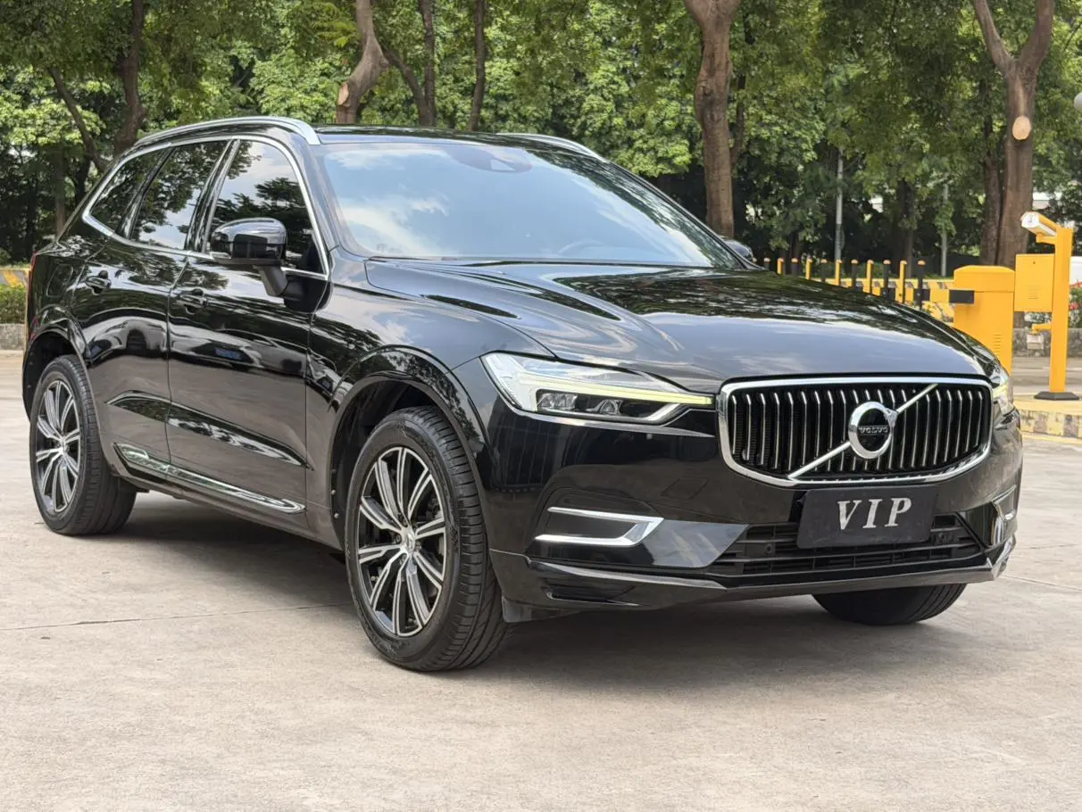 Volvo XC60 2021 T5 4WD Vision Luxury
