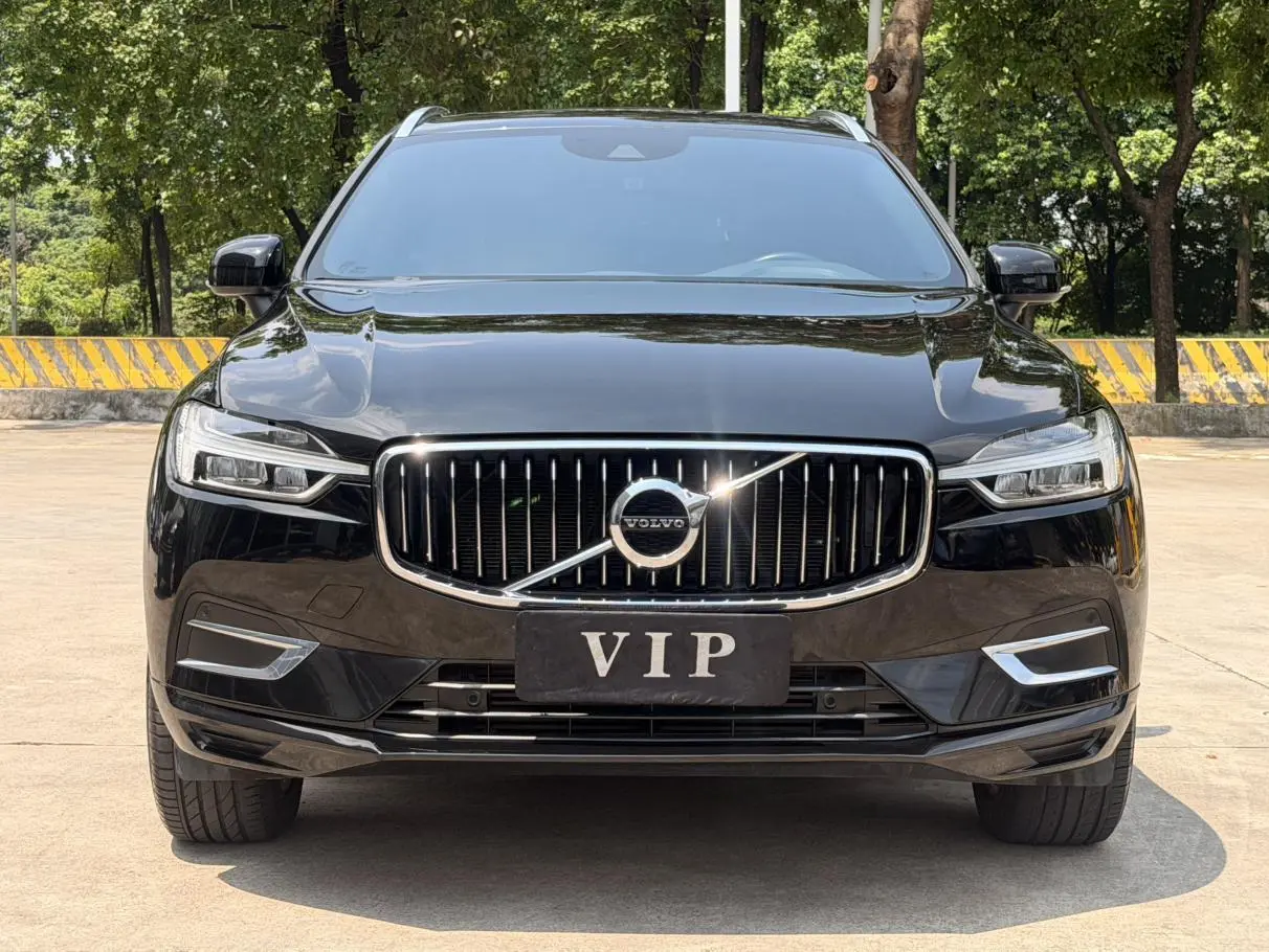 Volvo XC60 2021 T5 4WD Vision Luxury