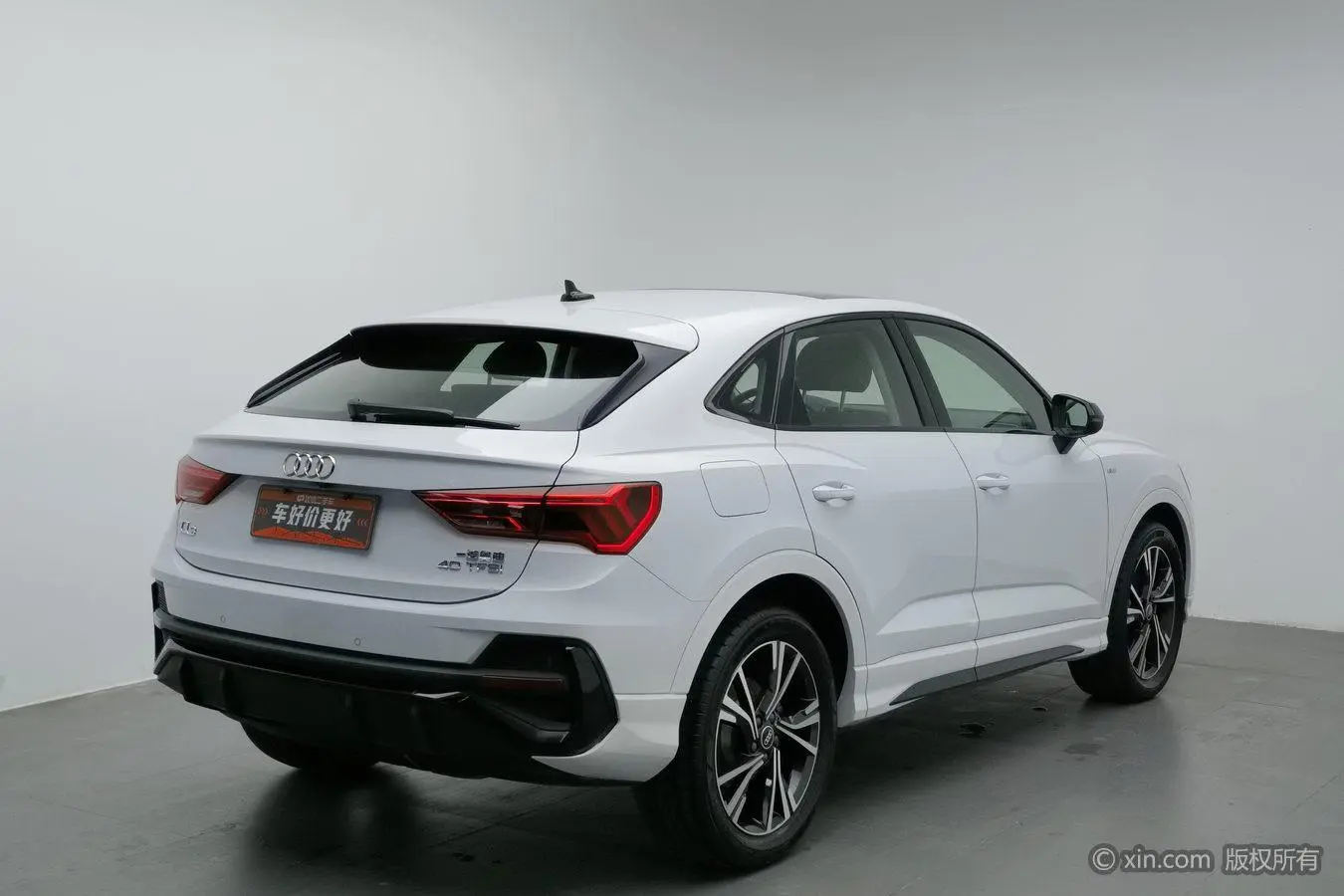 Audi Q3 Sportback 2022 40 TFSI Fashion