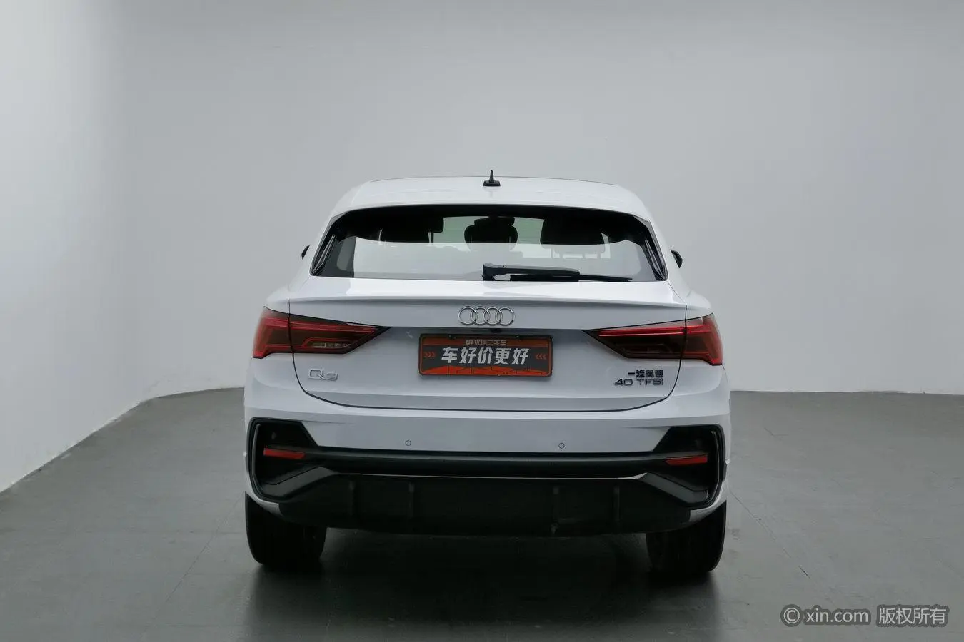 Audi Q3 Sportback 2022 40 TFSI Fashion