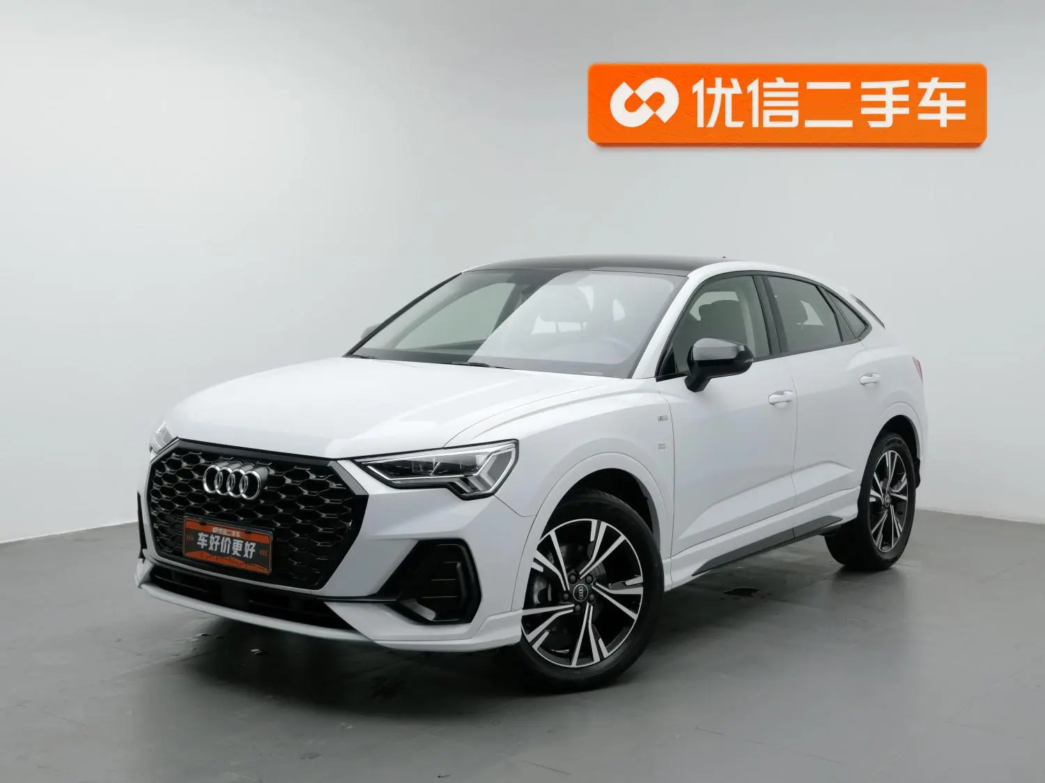 Audi Q3 Sportback 2022 40 TFSI Fashion