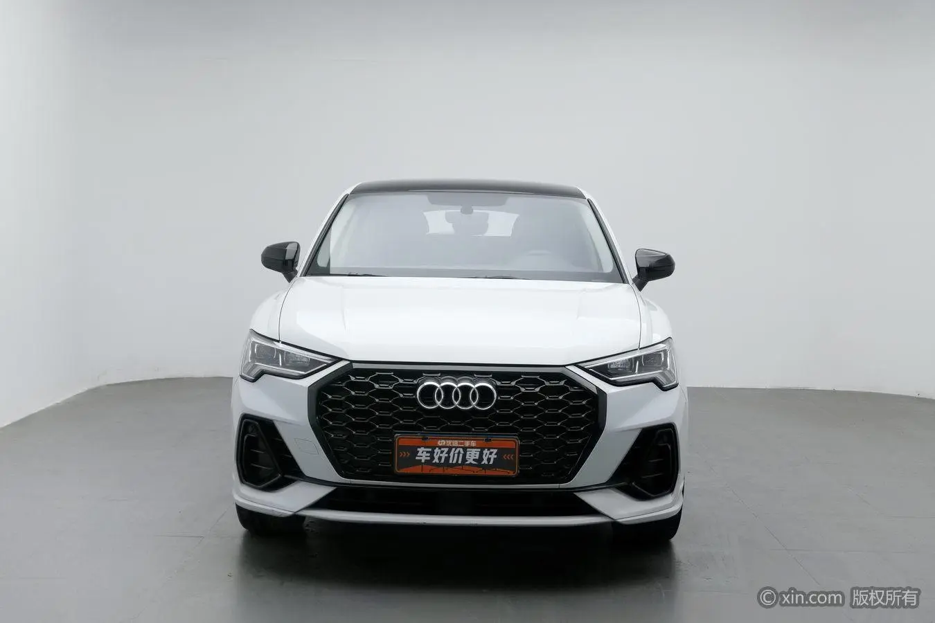 Audi Q3 Sportback 2022 40 TFSI Fashion