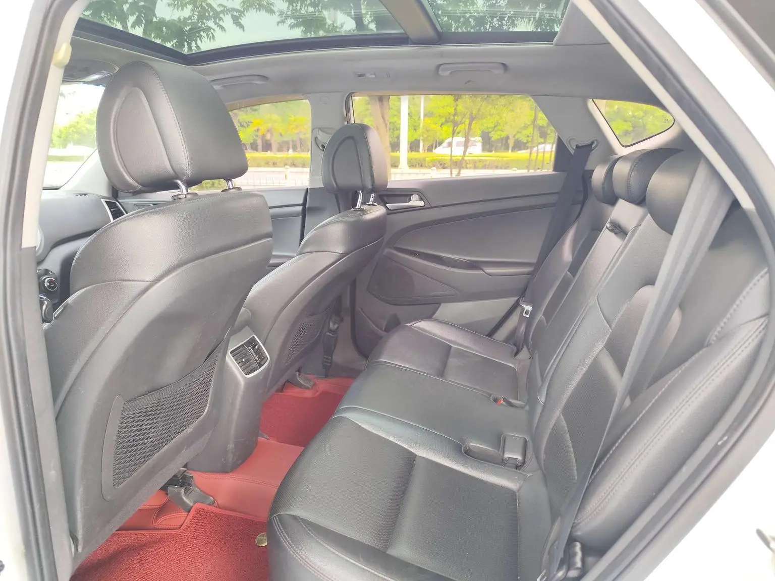Hyundai Tucson 2018 1.6T DCT 2WD 15 Anniversary