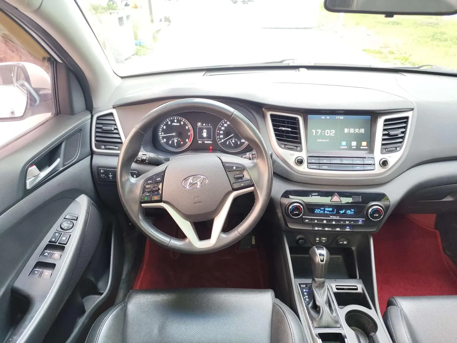 Hyundai Tucson 2018 1.6T DCT 2WD 15 Anniversary
