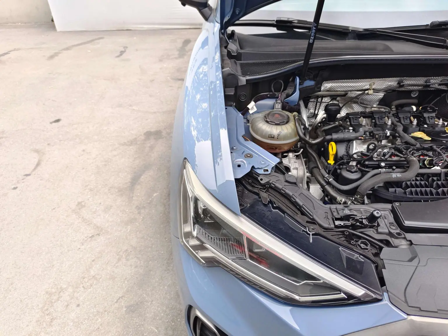 Audi Q3 Sportback 2022 40 TFSI RS Package Speed