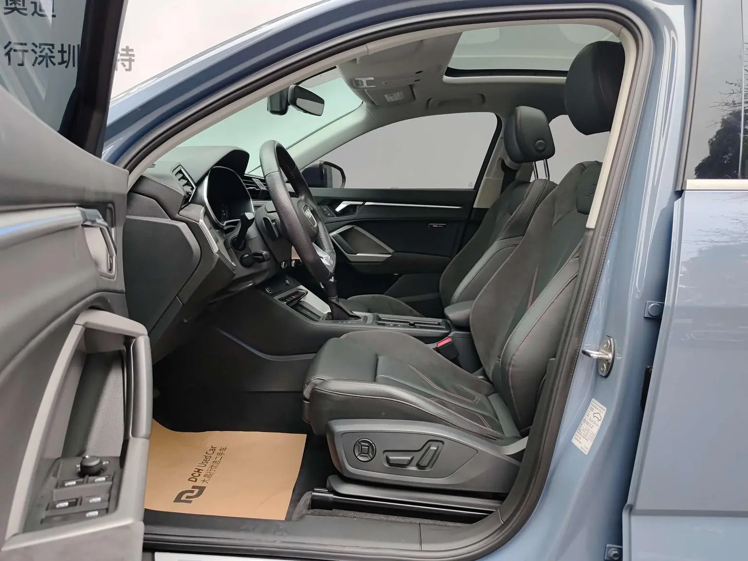 Audi Q3 Sportback 2022 40 TFSI RS Package Speed
