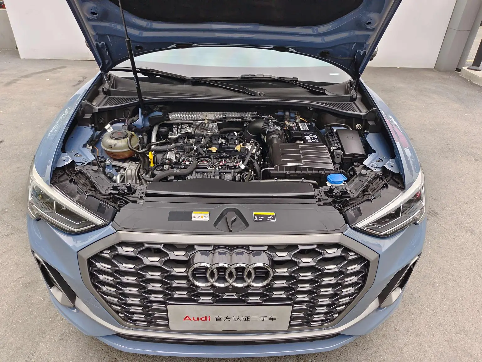 Audi Q3 Sportback 2022 40 TFSI RS Package Speed