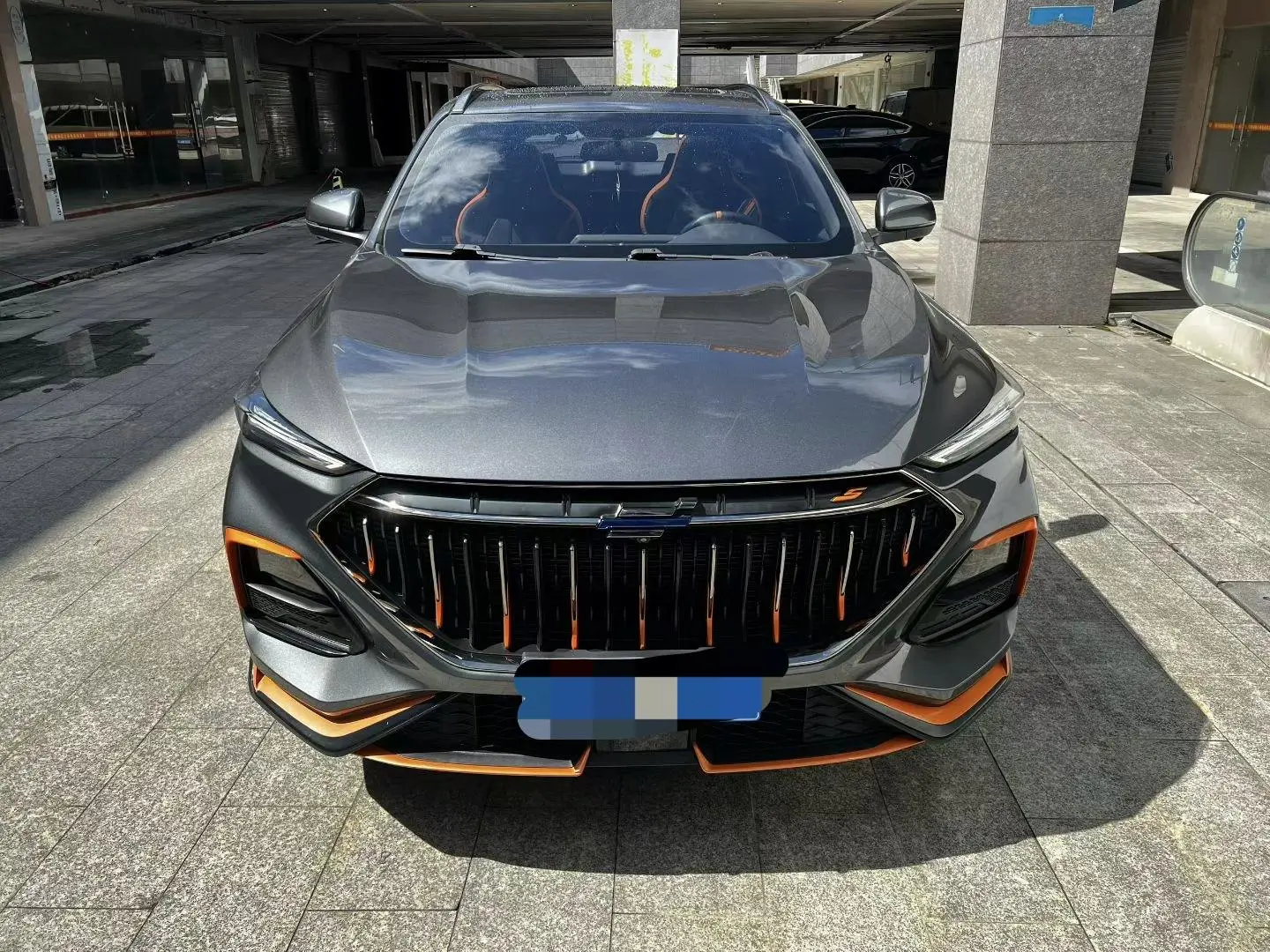 Changan Oshan X5 2022 Sport 1.5T DCT