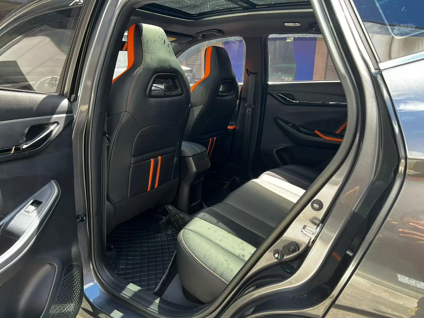 Changan Oshan X5 2022 Sport 1.5T DCT