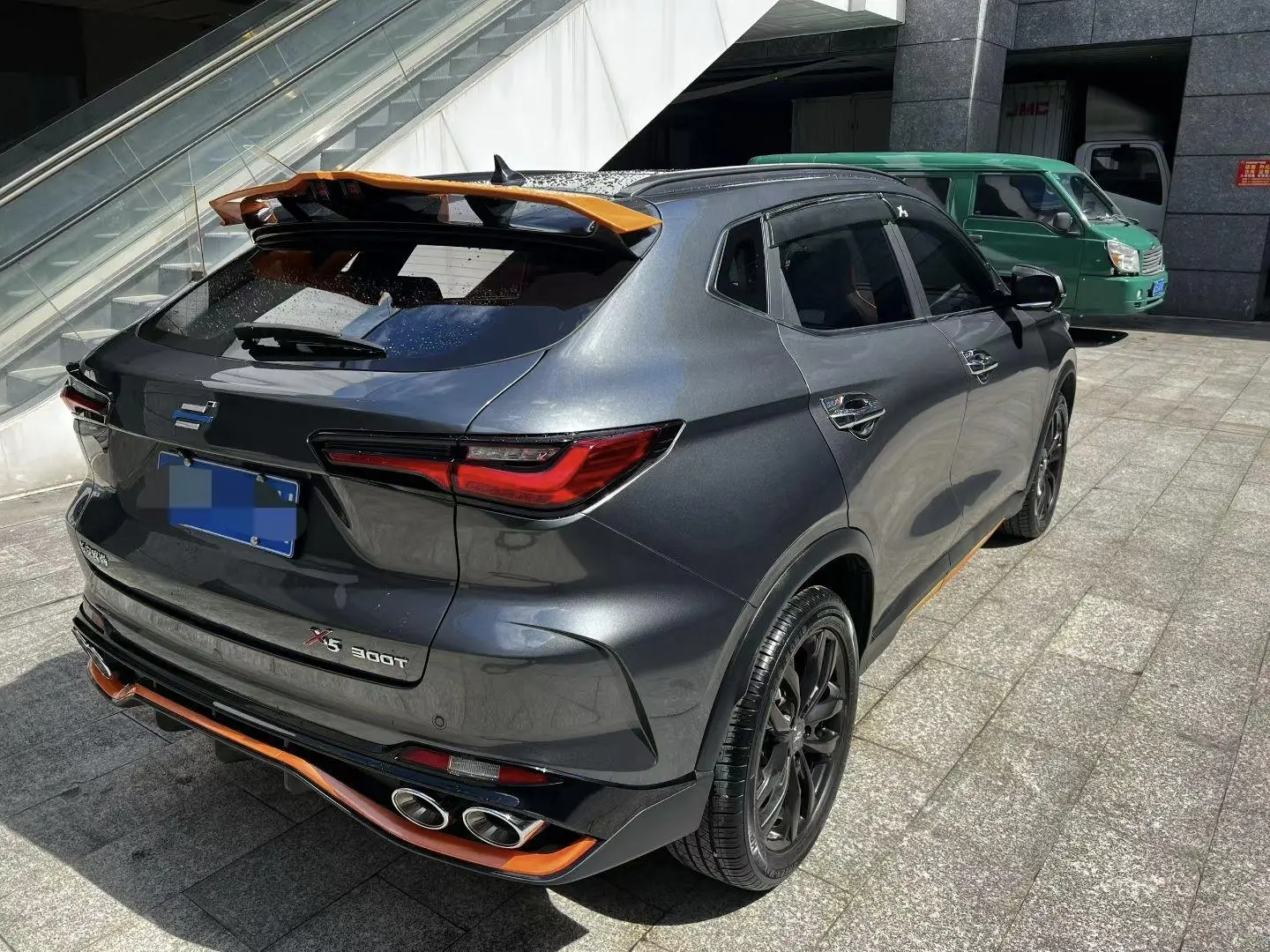 Changan Oshan X5 2022 Sport 1.5T DCT