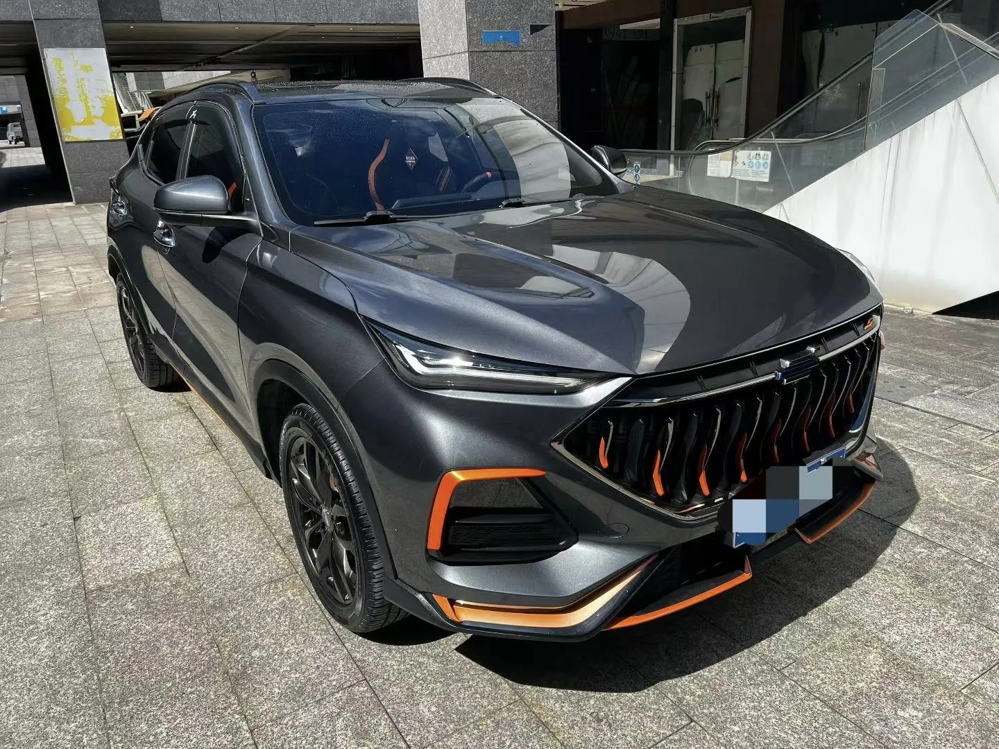 Changan Oshan X5 2022 Sport 1.5T DCT