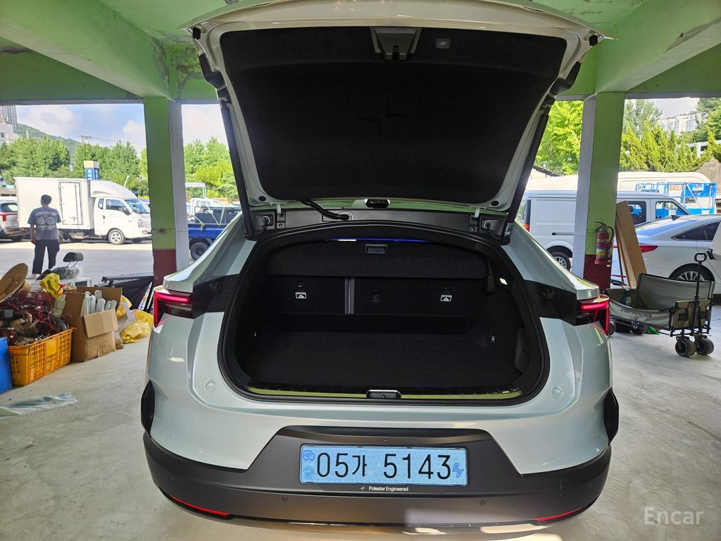Polestar Polestar 4 Long Range Dual Motor 2027