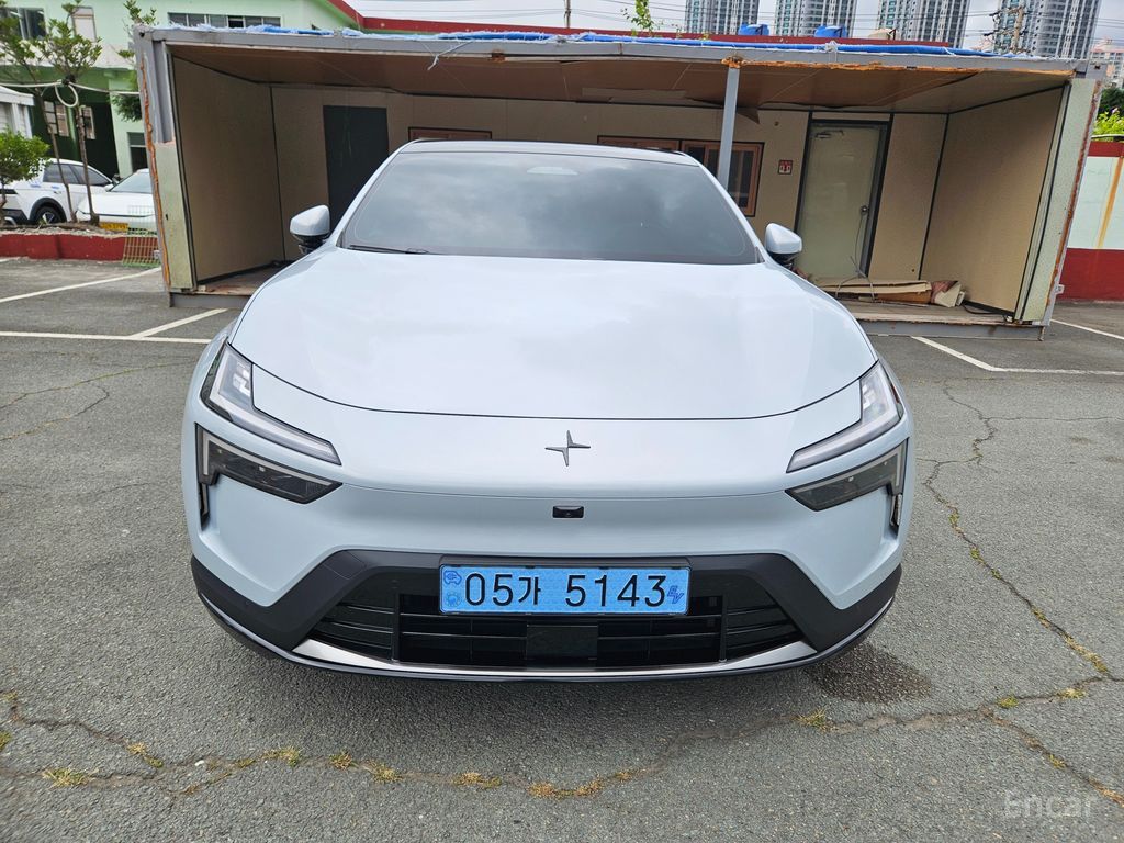 Polestar Polestar 4 Long Range Dual Motor 2027