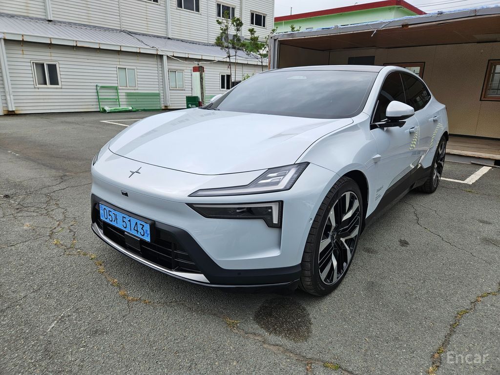 Polestar Polestar 4 Long Range Dual Motor 2027