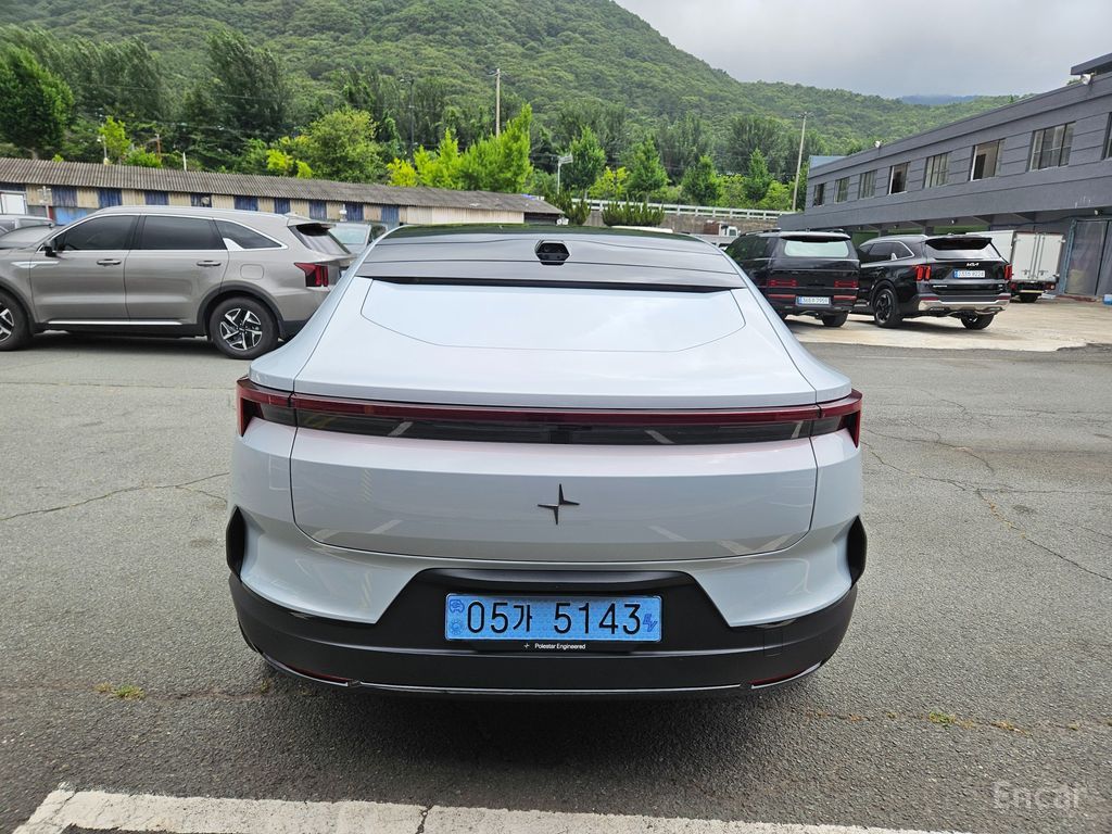 Polestar Polestar 4 Long Range Dual Motor 2027