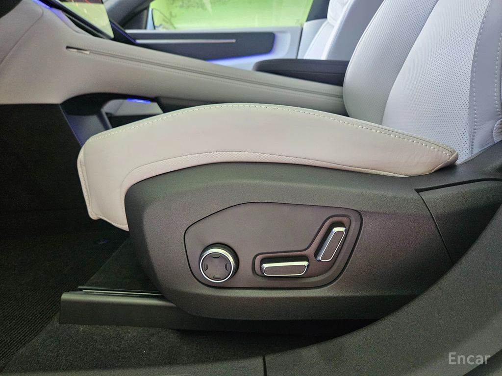 Polestar Polestar 4 Long Range Dual Motor 2027