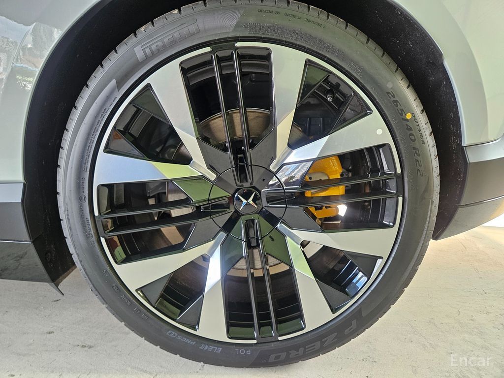 Polestar Polestar 4 Long Range Dual Motor 2027