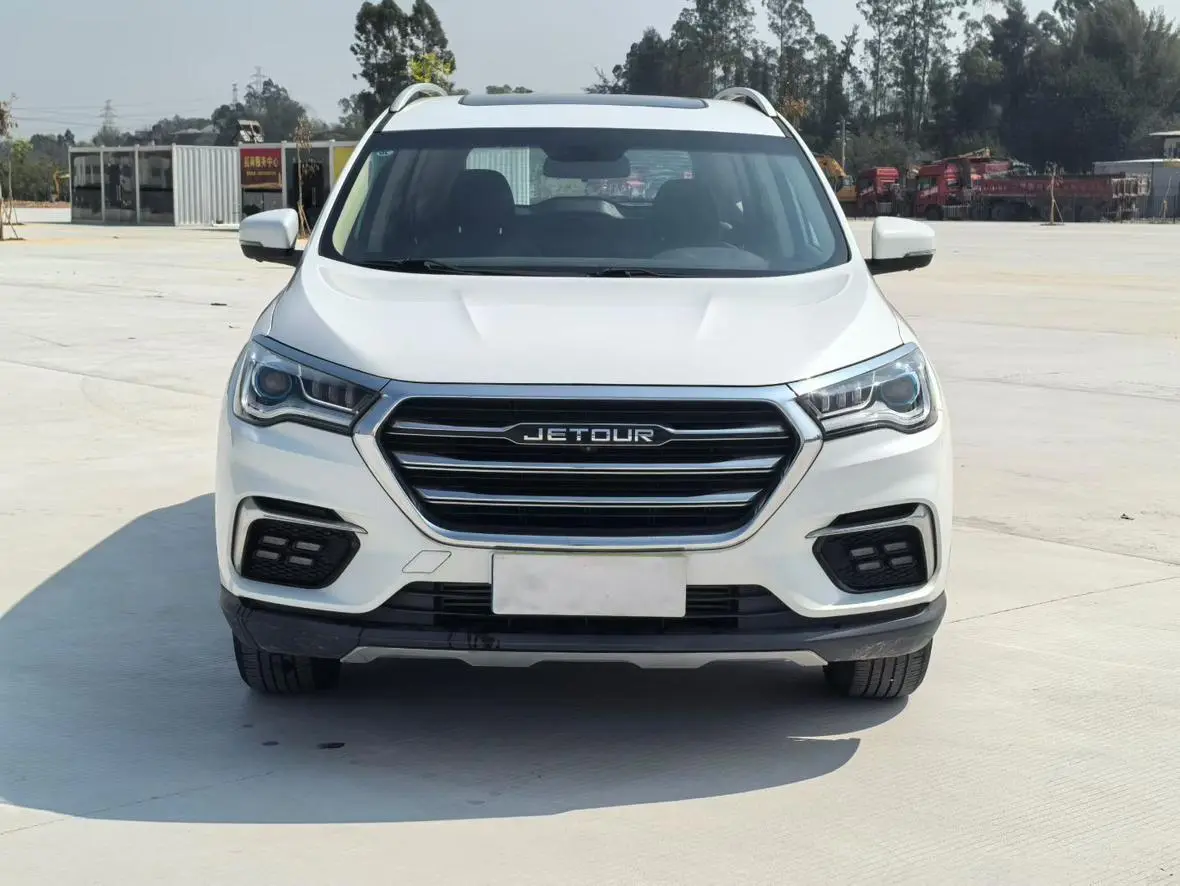 Jetour X90 2019 1.6T DCT Premium 5 seat China VI