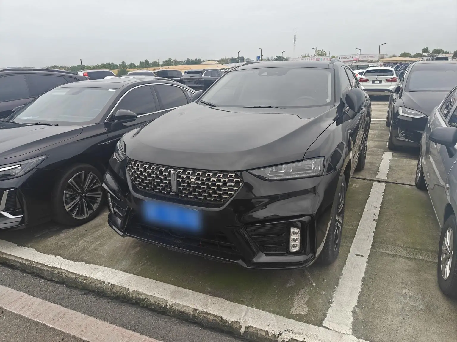 WEY VV7 2020 2.0T Flagship