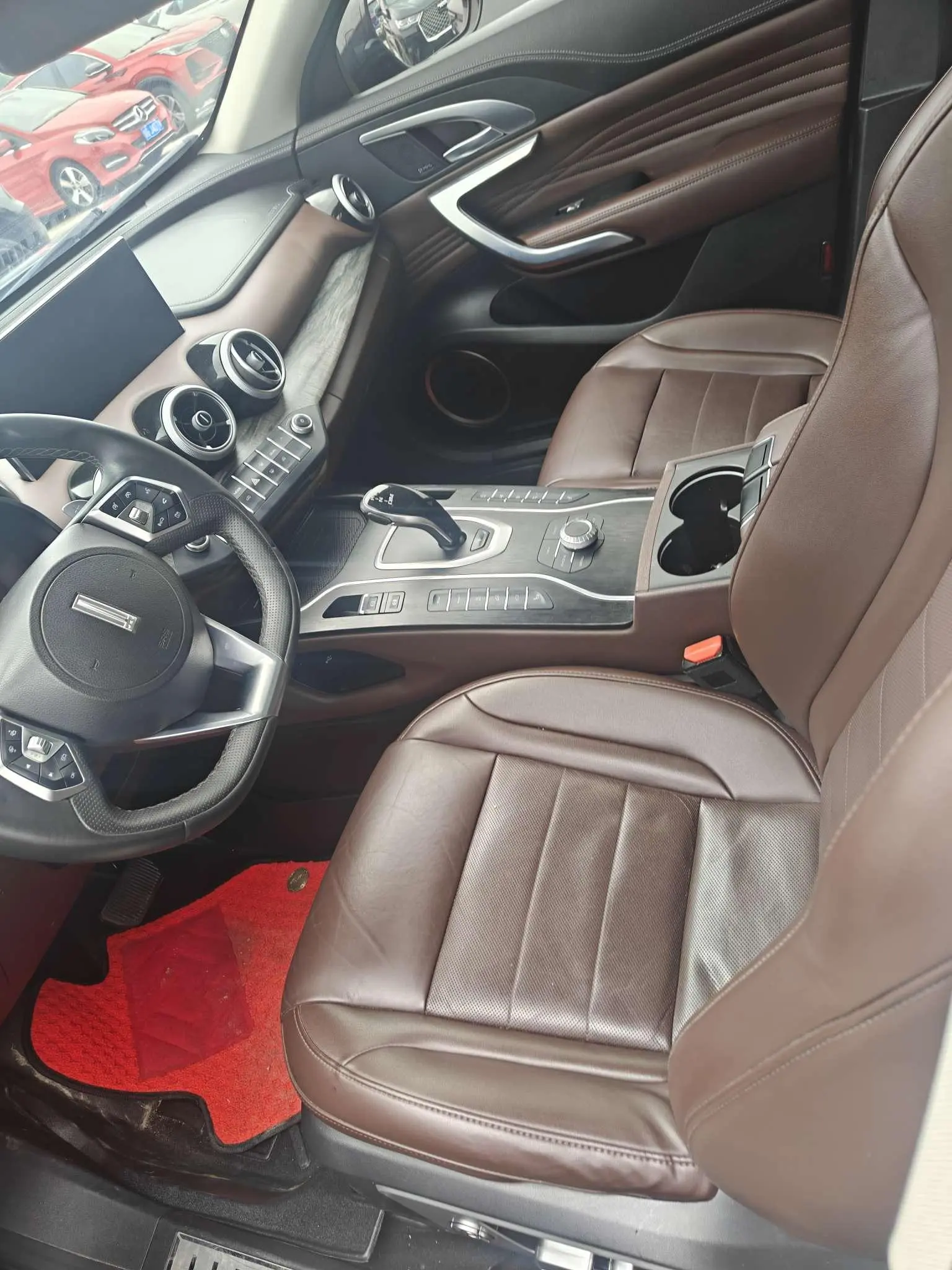 WEY VV7 2020 2.0T Flagship