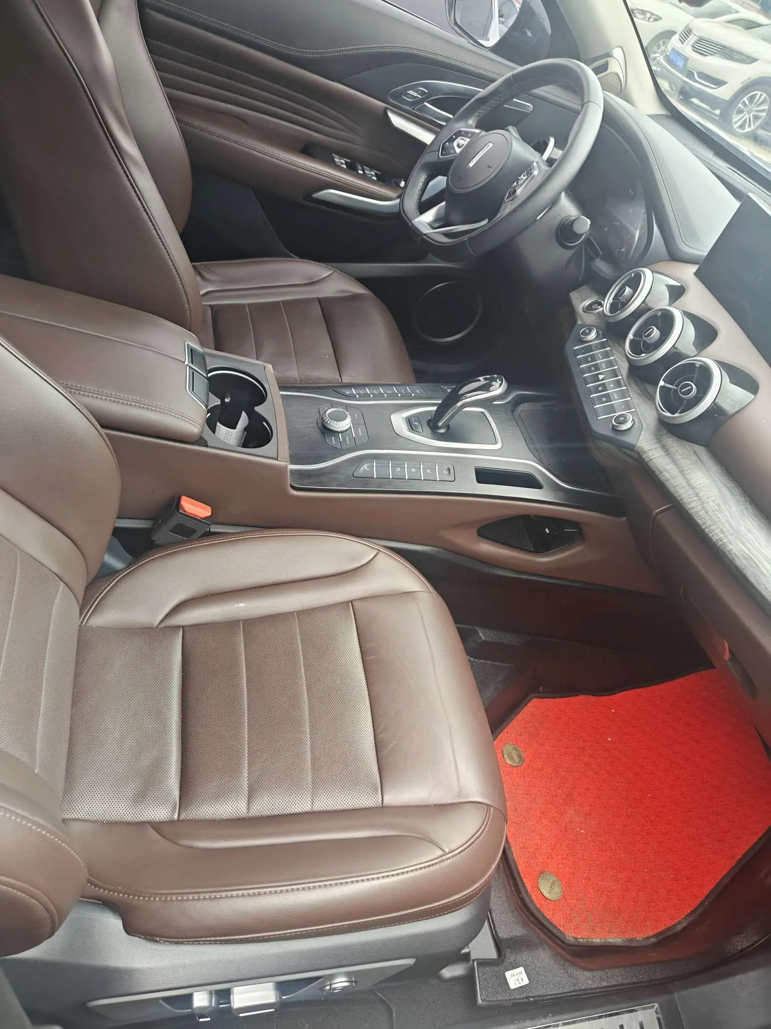 WEY VV7 2020 2.0T Flagship
