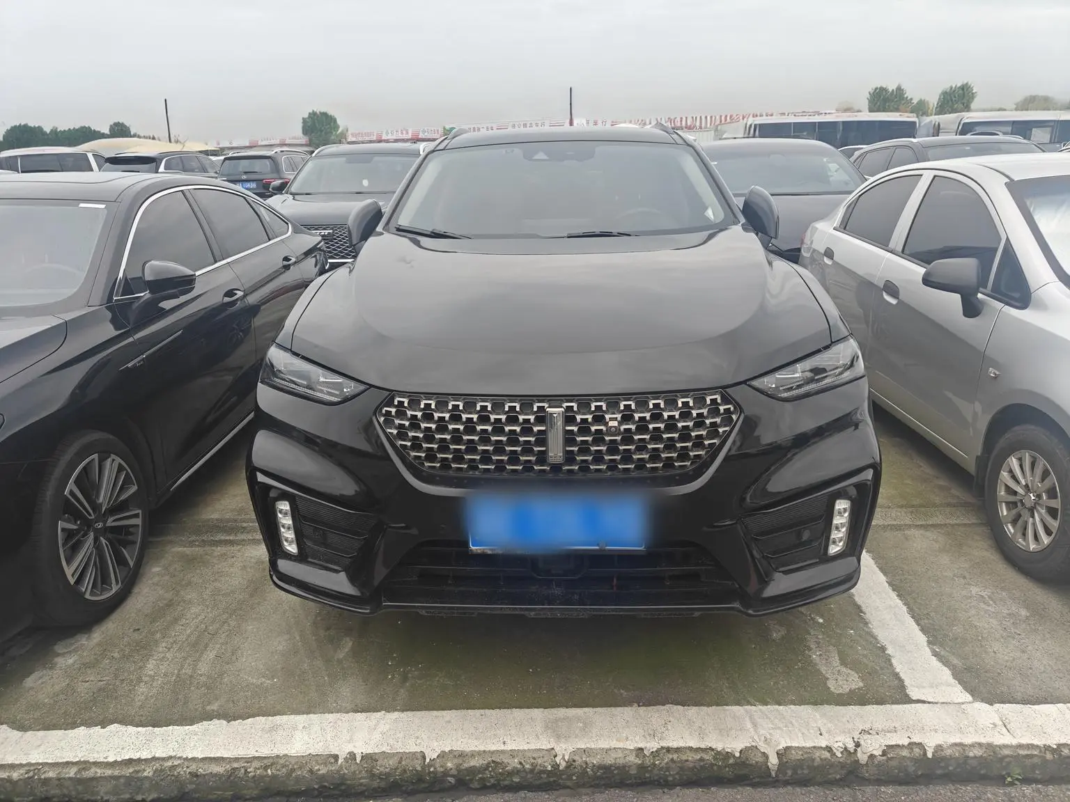 WEY VV7 2020 2.0T Flagship