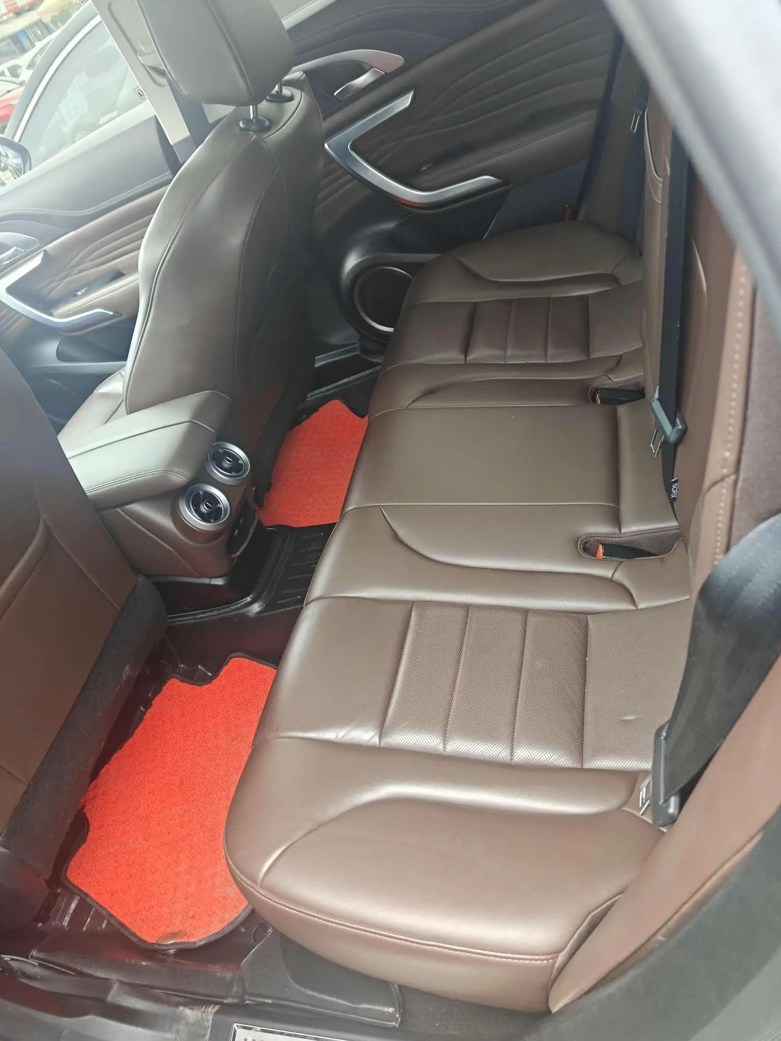 WEY VV7 2020 2.0T Flagship