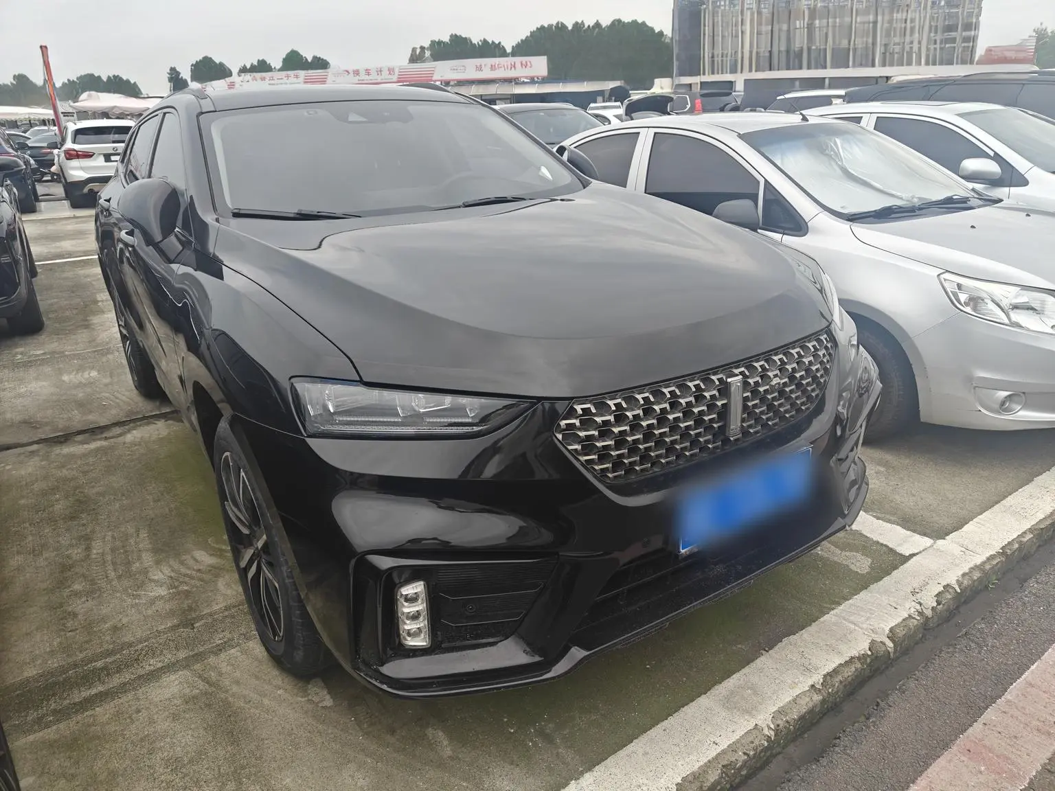 WEY VV7 2020 2.0T Flagship