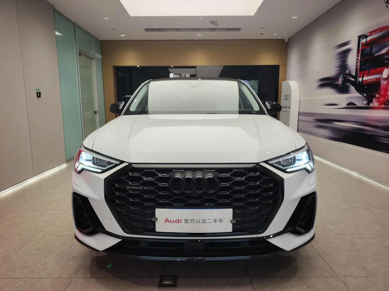 Audi Q3 Sportback 2023 Facelift 45 TFSI quattro Luxury