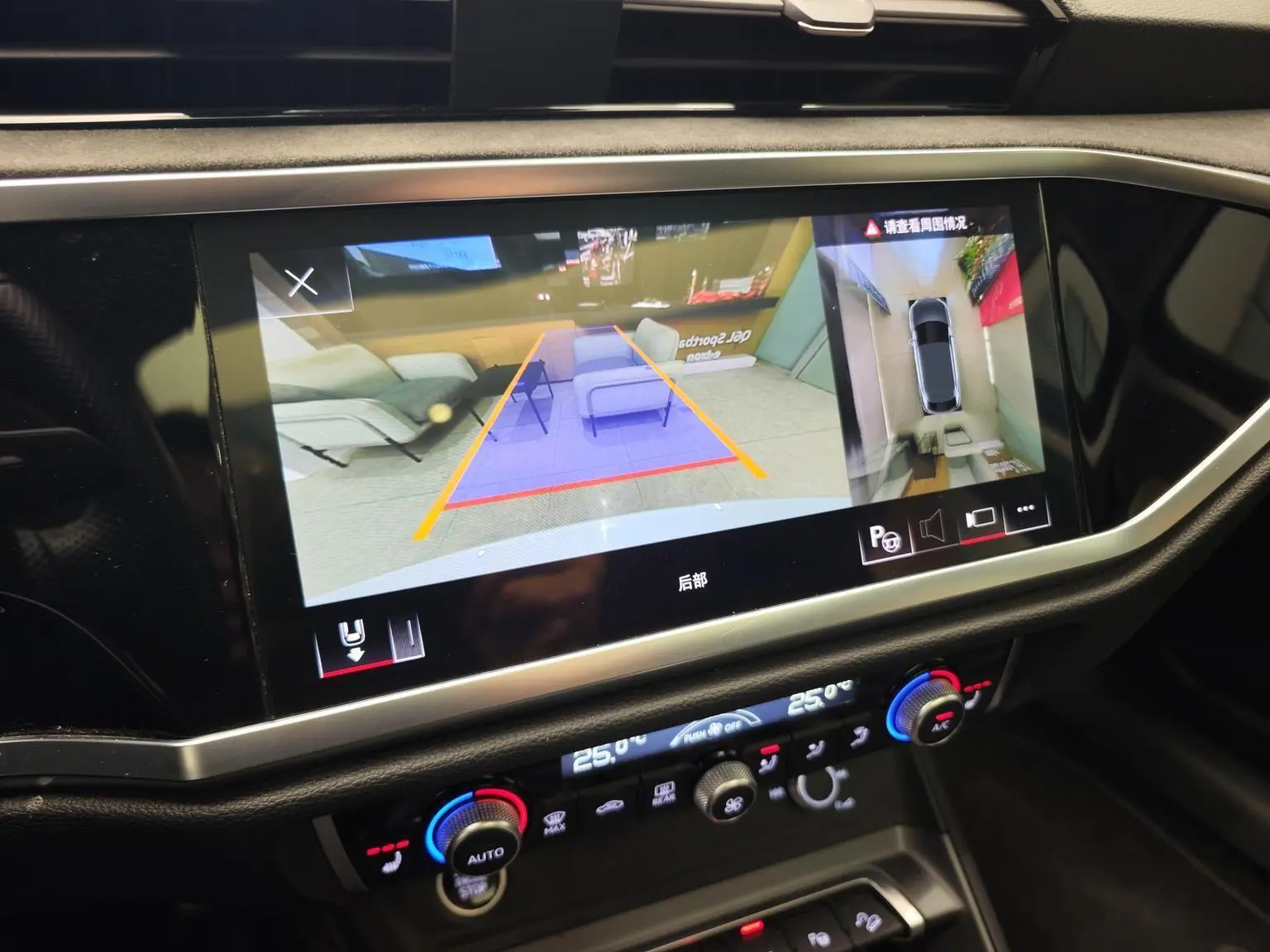 Audi Q3 Sportback 2023 Facelift 45 TFSI quattro Luxury