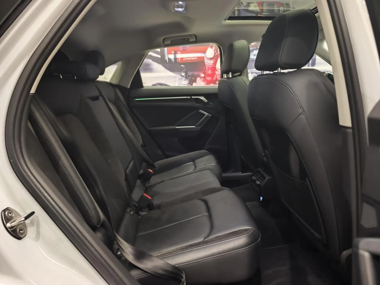Audi Q3 Sportback 2023 Facelift 45 TFSI quattro Luxury