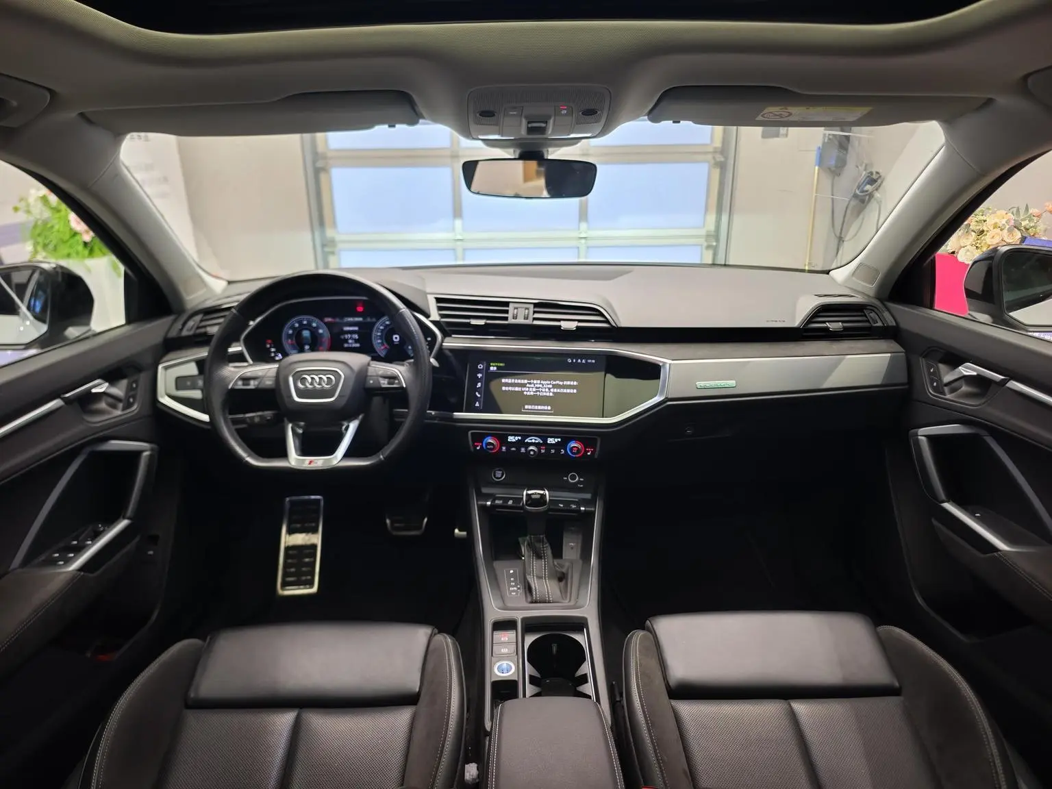 Audi Q3 Sportback 2023 Facelift 45 TFSI quattro Luxury