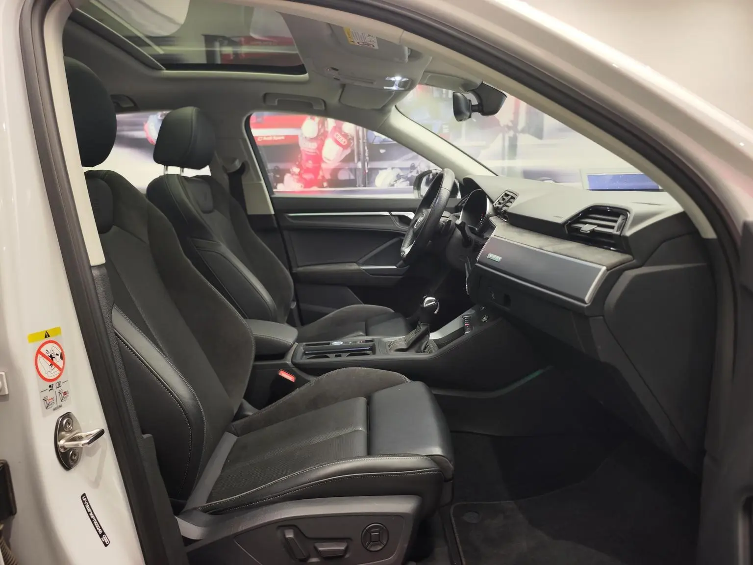 Audi Q3 Sportback 2023 Facelift 45 TFSI quattro Luxury
