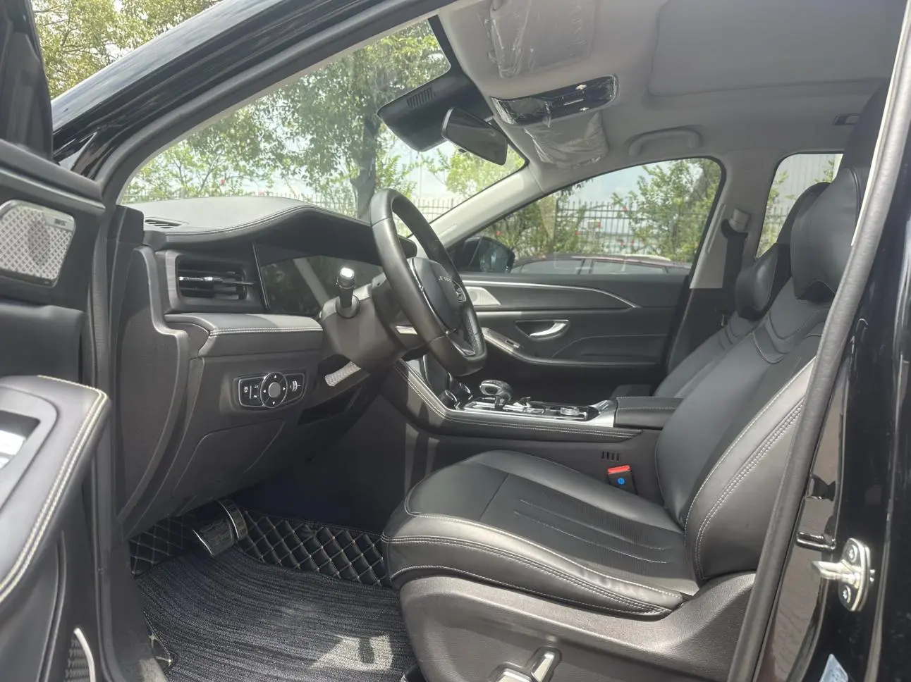 Jetour X90 2022 2.0T DCT 7 seat