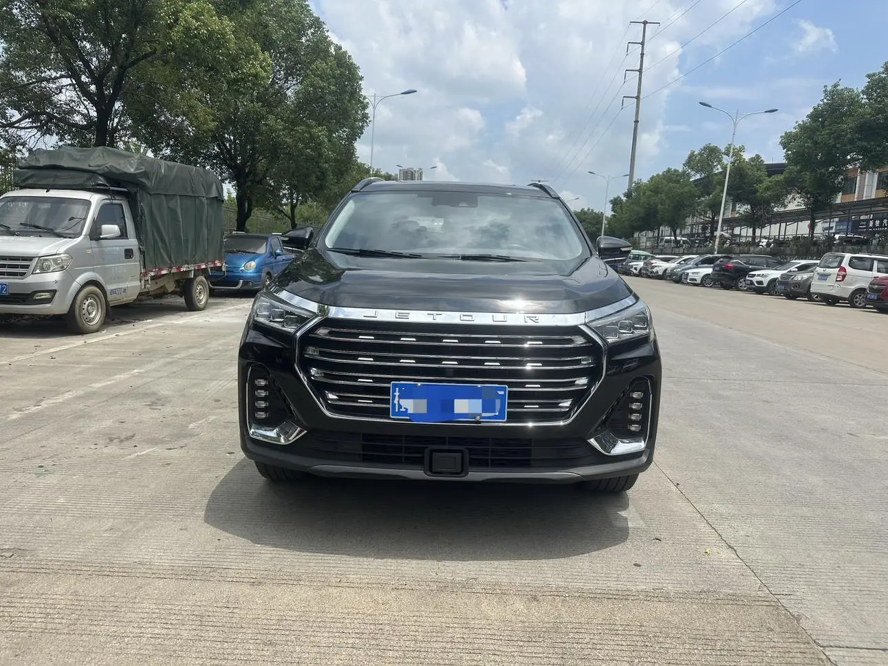 Jetour X90 2022 2.0T DCT 7 seat