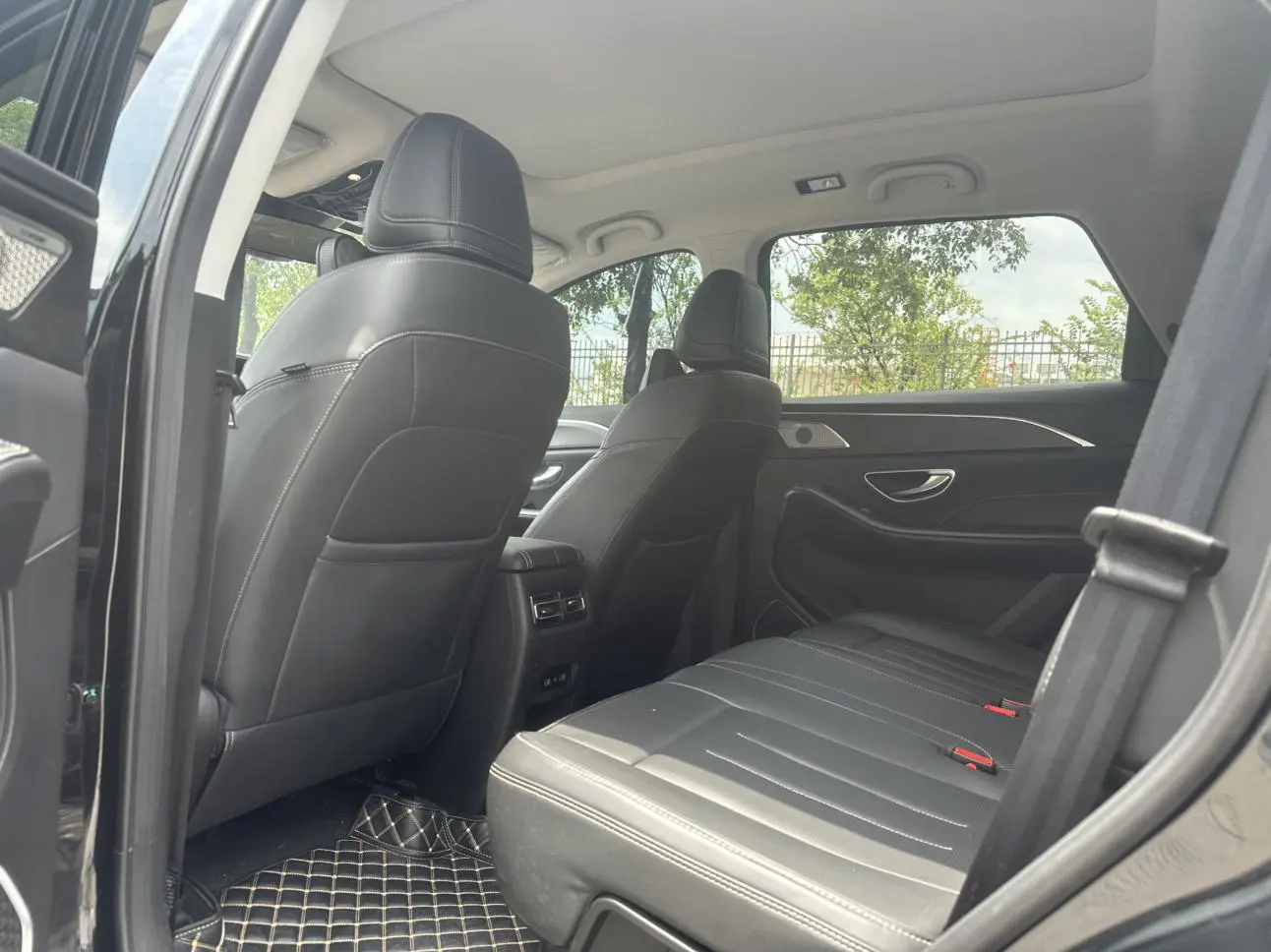 Jetour X90 2022 2.0T DCT 7 seat